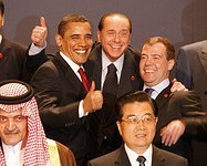 Obama at the G20